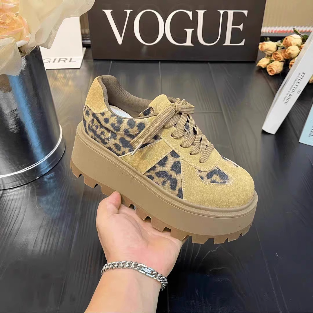 Estampado de leopardo