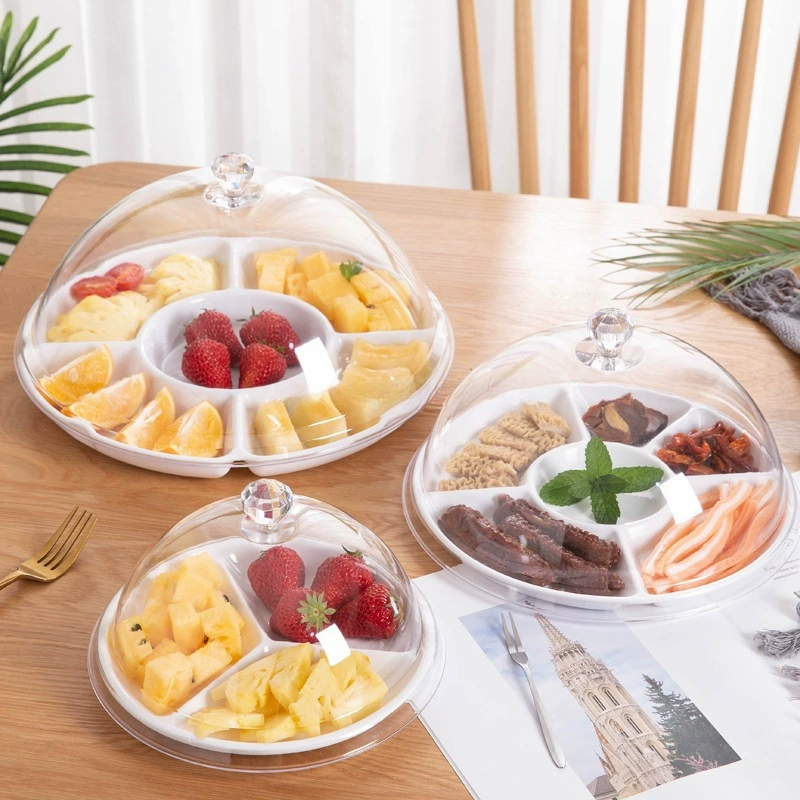 Фруктовая тарелка для дегустации