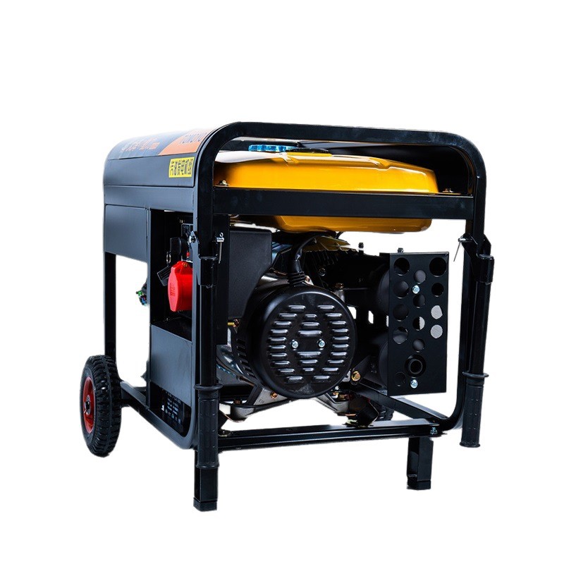3 / 5 / 6 / 7 / 8 / 9 / 10 kW pequeño generador de gasolina ligero portátil Dazawa fabricante de fuente de energía