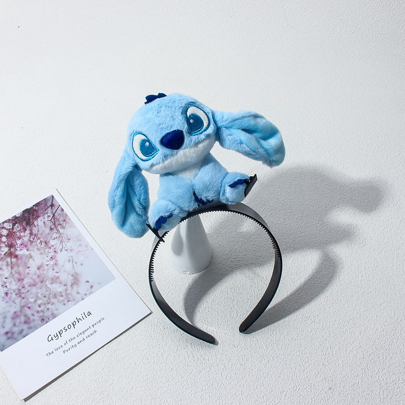震え音小紅書同モデル料理鼠王カチューシャぬいぐるみ周辺手作りカチューシャ|undefined
