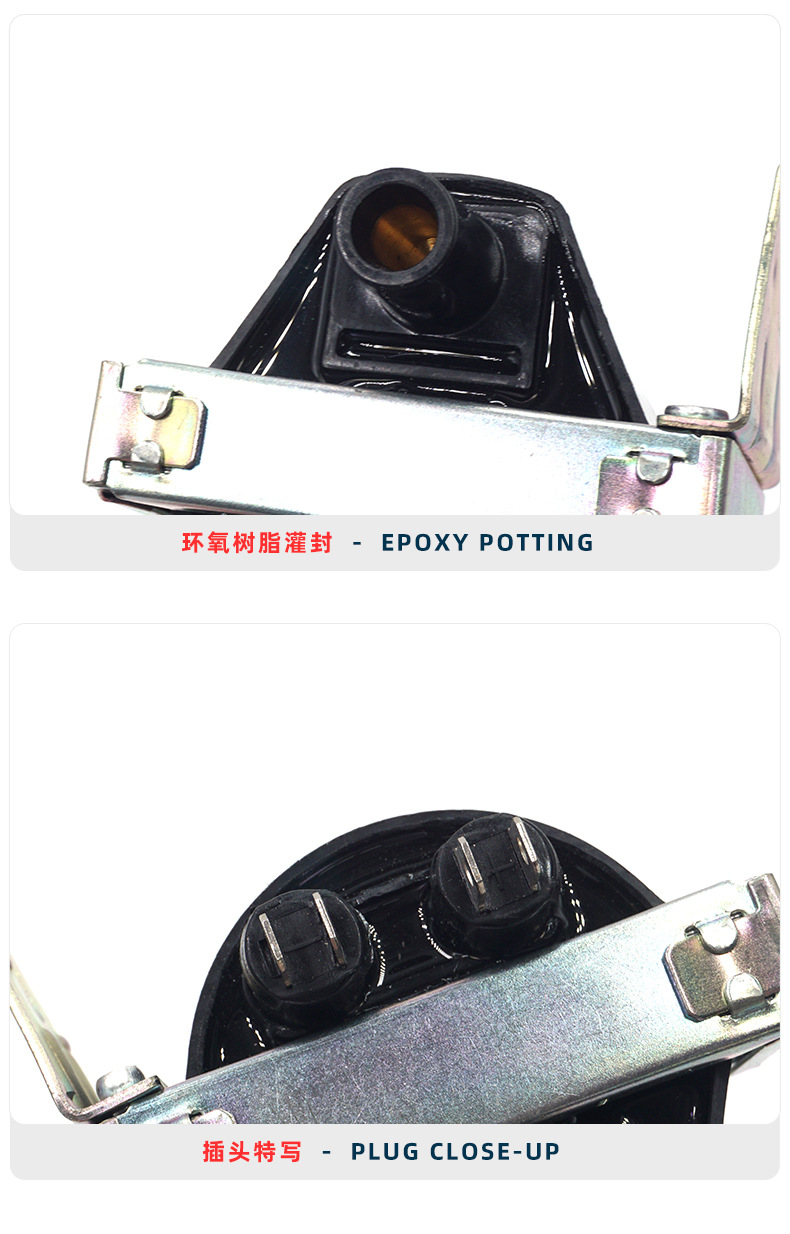 Suitable for Fiat car ignition coil high voltage package OE number: 7753777, 7646975:BAE504F