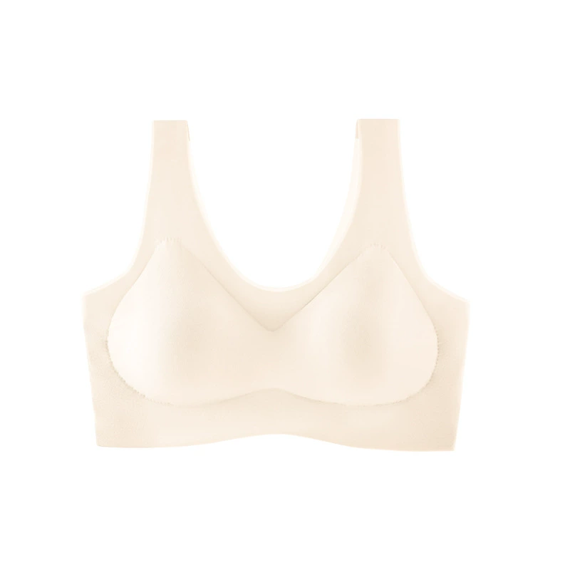 Ultra thin silk underwear, breathable protective underware, supporting bra, clips included, beautiful back