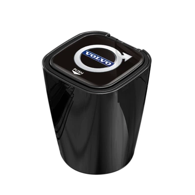 Perfplant seat, Type with Lid Lighting - black-volvo