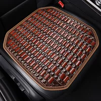Автомобильная Подушка бамбуковый коврик цельный летний Универсальный летний Коврик Комплект из трех частей задний ряд маджонг бамбуковый стул подушка для сиденья крутой коврик