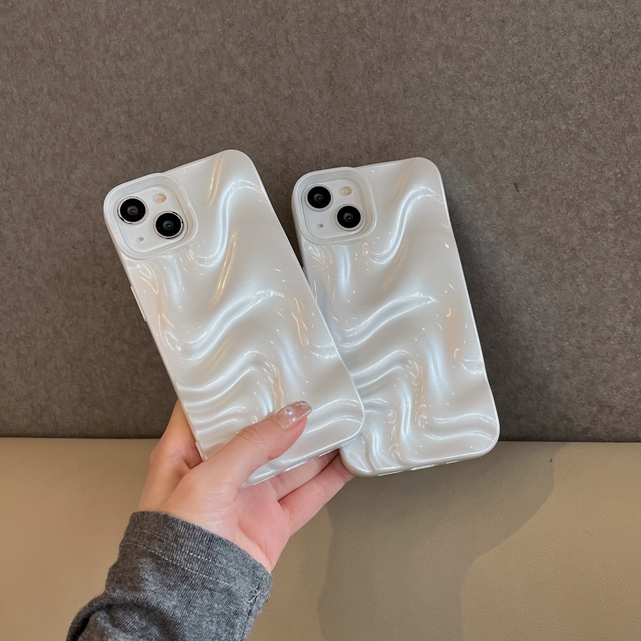 37g Weight iPhone Applicable Brands Phone Cases Classification tpu Material Solid Color Pattern Business, Basic, Simple Style Style Tpu Solid Color Business Basic Simple Style Phone Cases Phone Accessories 4