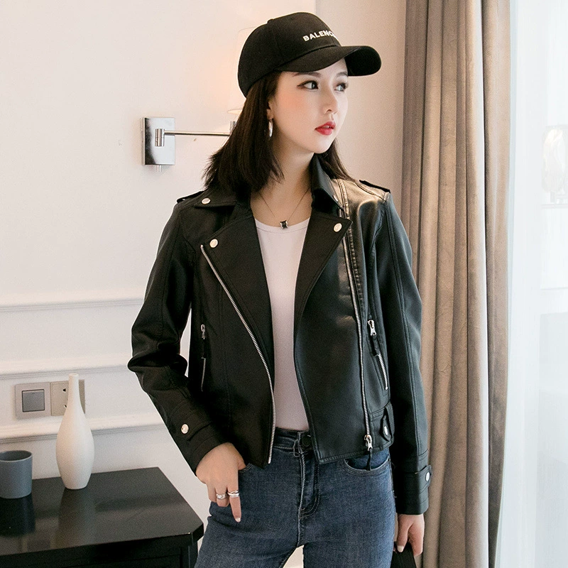 Short spring summer demi-season jacket, 2024 years, Korean style, plus size