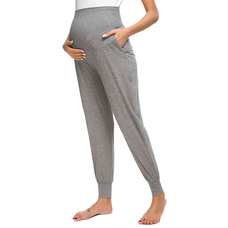 Multicolor Amazon Maternity Pants New AliExpress Hot INS Internet Celebrity Same Yoga Pregnant Women's Belly Tuff Pants Multicolor Amazon Maternity Pants New AliExpress Hot INS Internet Celebrity Same Yoga Pregnant Women's Belly Tuff Pants