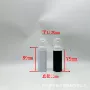 按压洁面50ml塑料瓶子