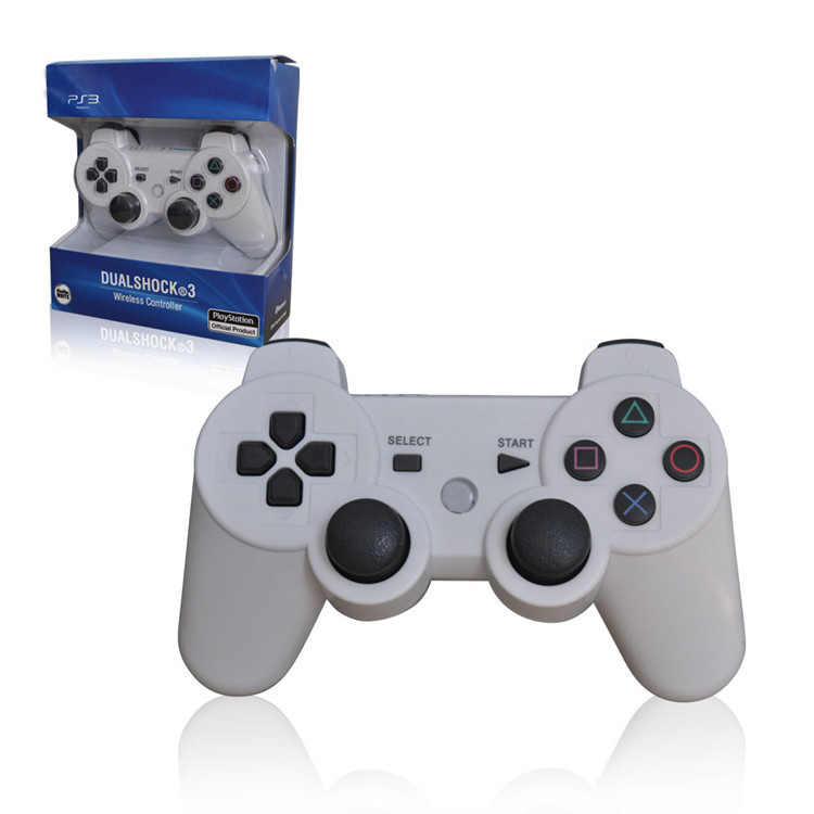 Control Remoto Inalámbrico Bluetooth para PS3, Compatible con PC - Accesorio de Videojuegos de Exportación image 8