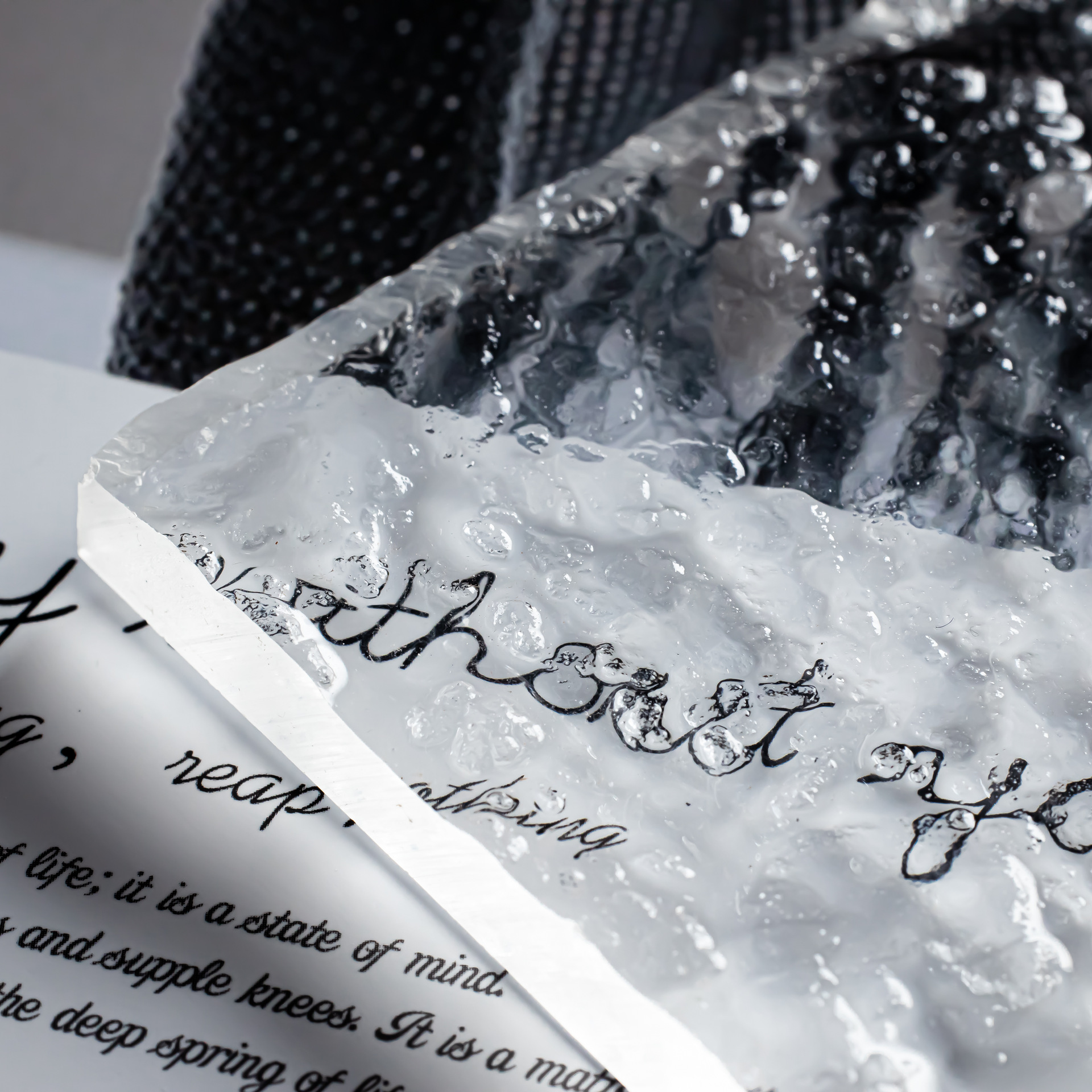 高透明亚克力厚板5mm全新料加工抛光热弯印刷激光雕刻有机玻璃板