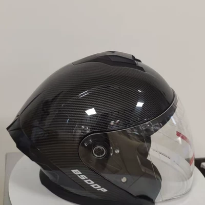 Motorcycle Safety Supplies – Cycling Helmet Adult All-Season Men's