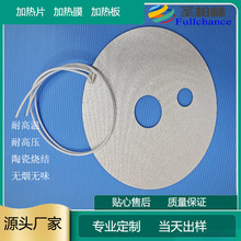 云母加热片 电热片 精密仪器专用云母加热板 圣柏林