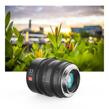 Ψ׿��S33mm T1.5�Ӱ�R�^M43�m������E����΢�����C�V�Ƕ����R�^