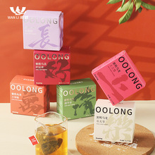 喜茶伴手礼内搭蜜桃乌龙茶婚宴伴娘伴郎实用小礼品花茶回礼结婚