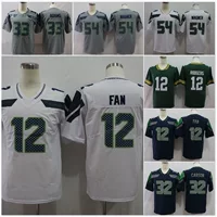 Футбольная майка Seattle Seahawks с вышивкой в стиле ретро, легендарная футболка для болельщиков второго поколения, элитная версия, тренировочная форма