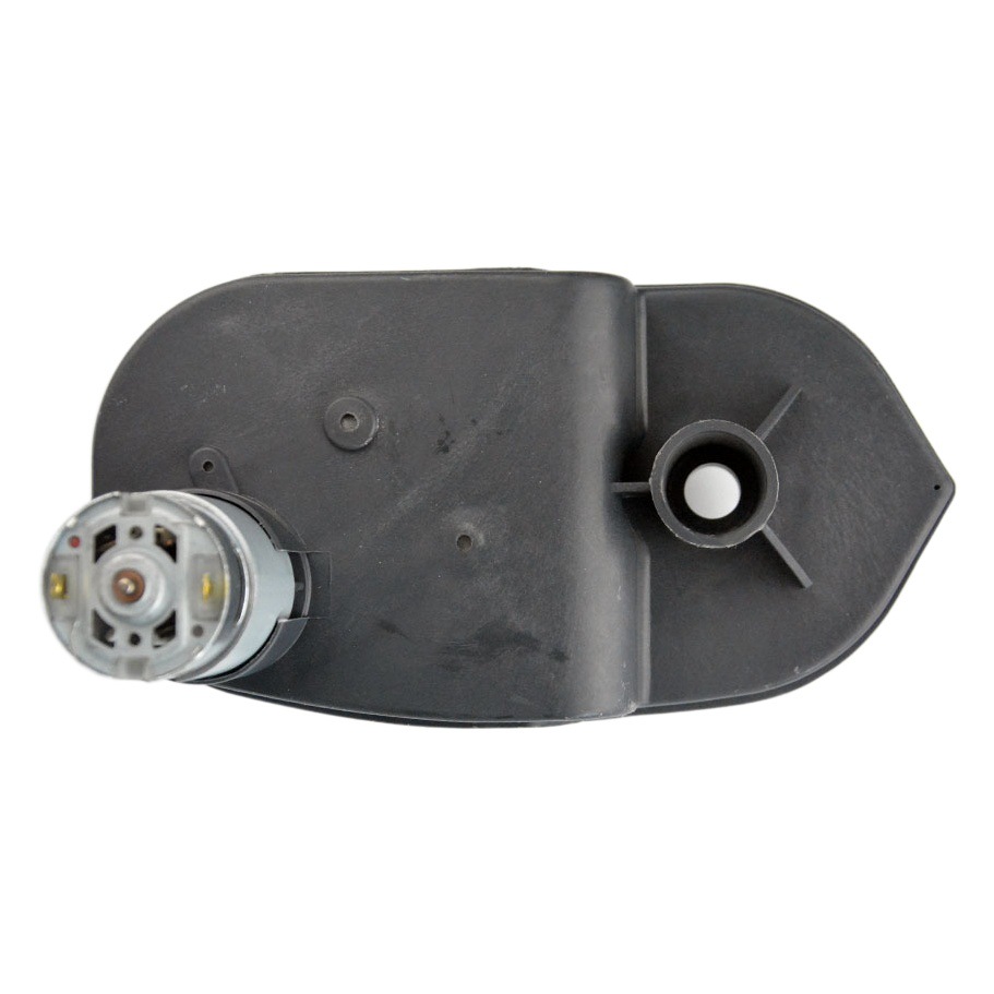 24V555 niños vehículo eléctrico motor caja de cambios Unidad de cuatro ruedas cochecito de coche accesorios