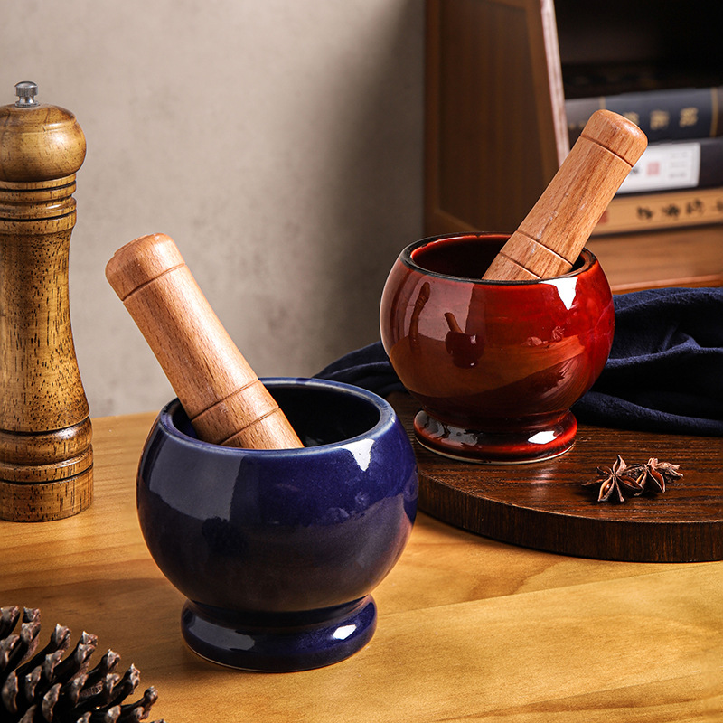 Ceramic Household Food Masher