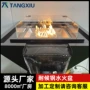 取暖跨境火焰庭院火盆