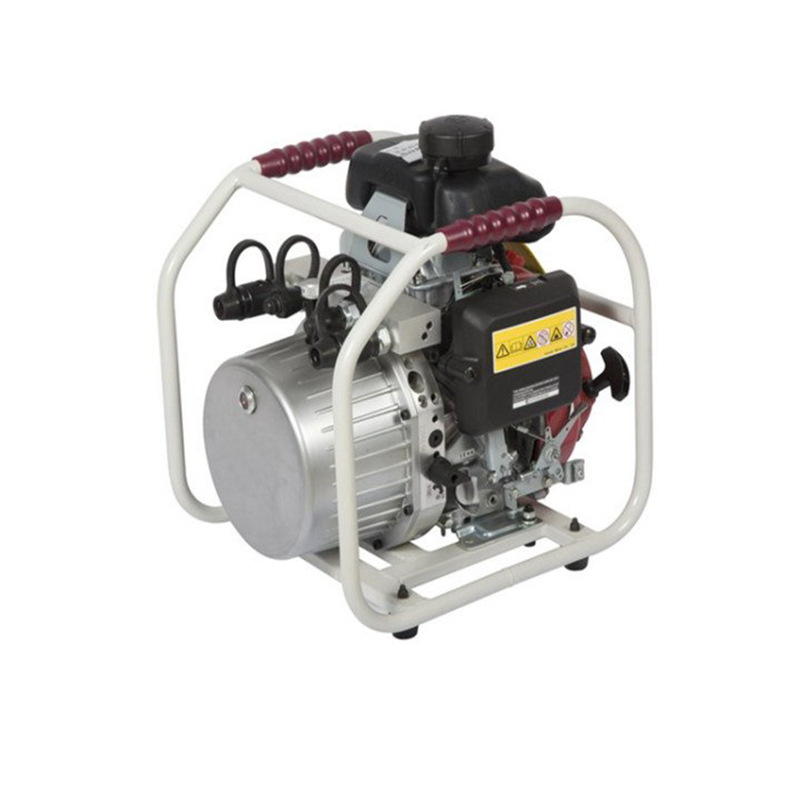 BJQ-63/0.66型超高压液压机动泵 便捷式高压双输出