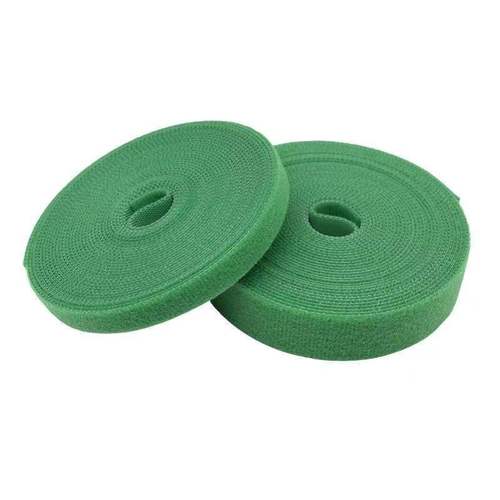 Back-to-back Velcro ties to cut garden plants at will, Velcro cable management cables and wire straps wholesale