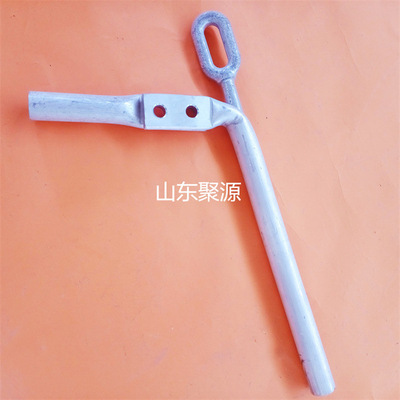 [架空线路用耐张线夹 压缩式张力线夹 电力耐张金具NY-240/30]
