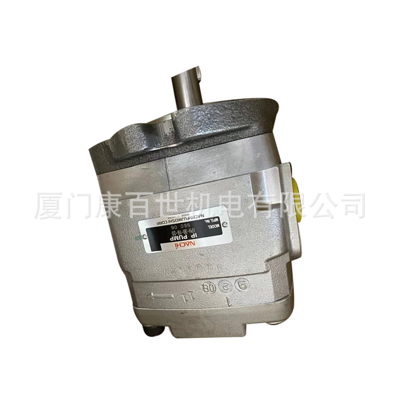 日本不二越叶片泵 NACHI液压油泵 IPH-2A-8-11