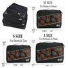 Storage bag for traveling, set, clothing, suitcase, underwear, storage system, wholesale, 3 piece set