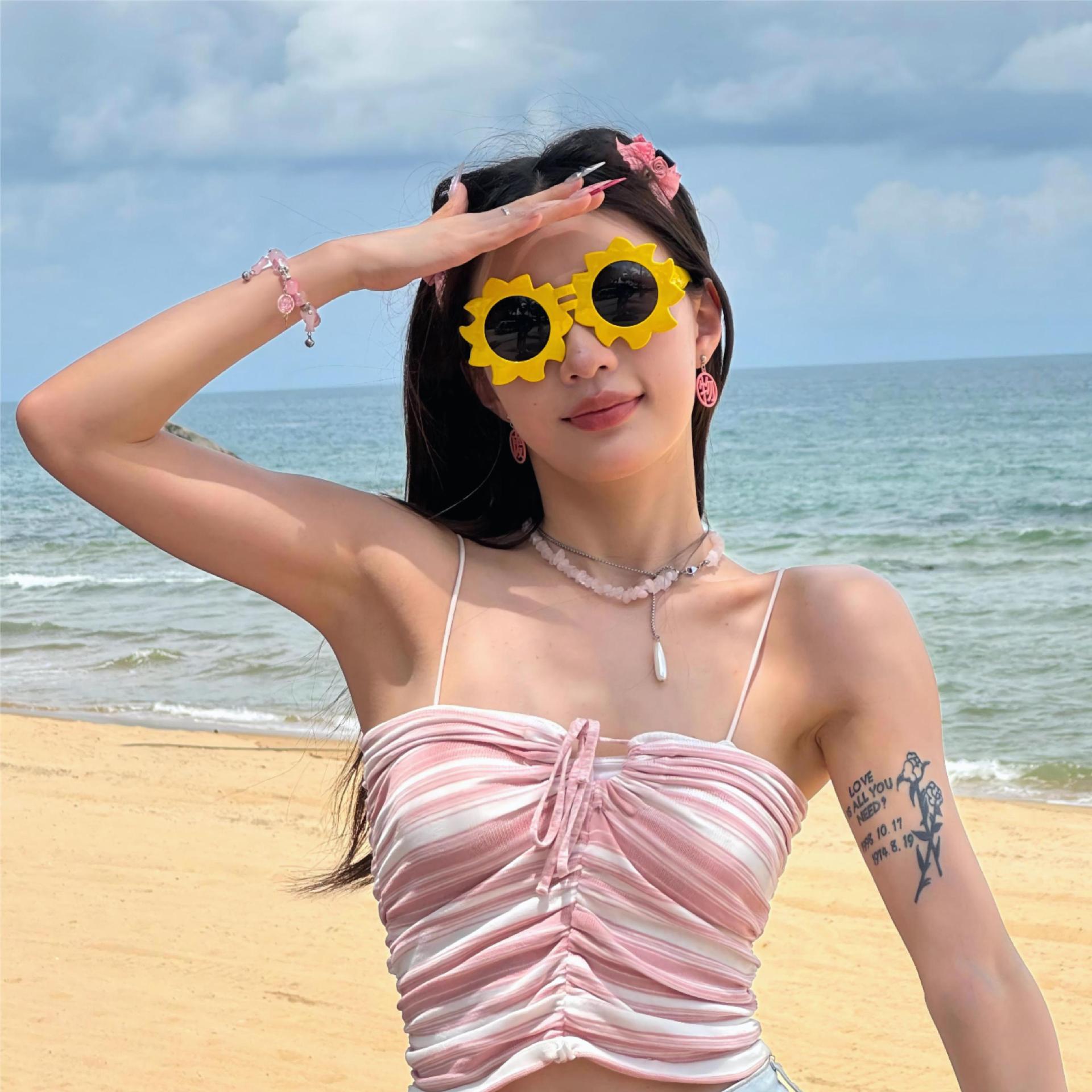 夏威夷派对眼镜