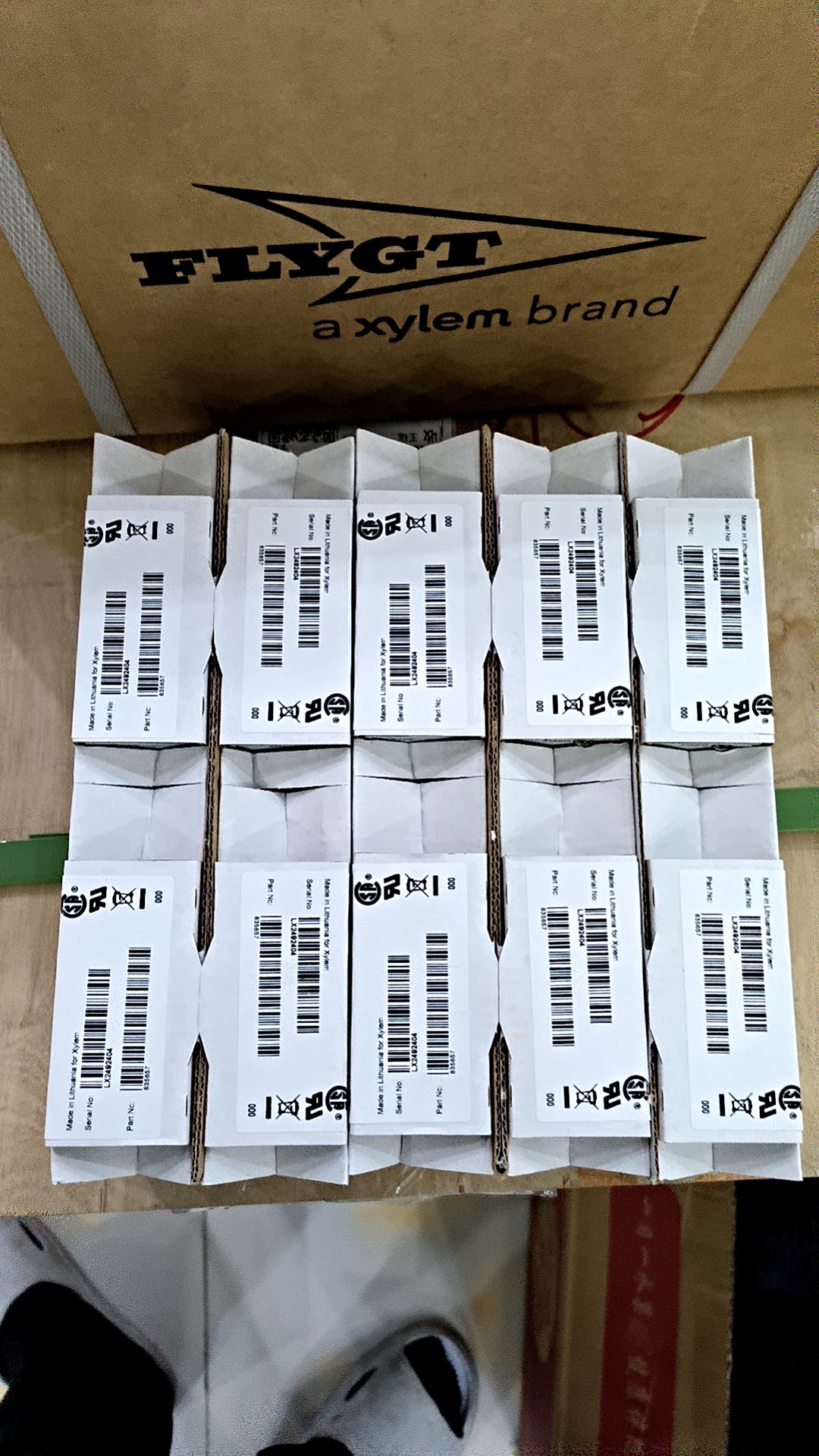 议价进口赛莱默飞力水泵配件,叶轮,浮球,继电器,机械议价