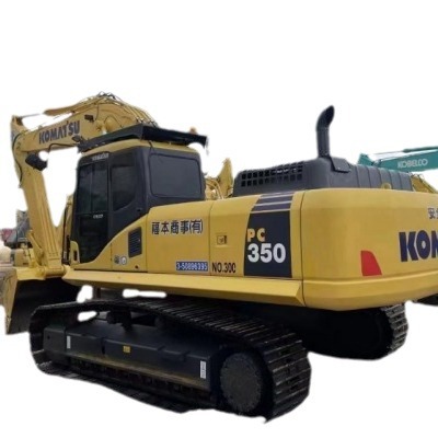 Jilin usado Komatsu300 31305 Carter 330 PC400 - 8 Excavadora Exportación