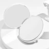 White magnifying glass, 15 times increase