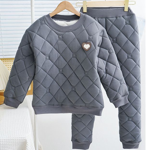 Children's comfortable winter uniform