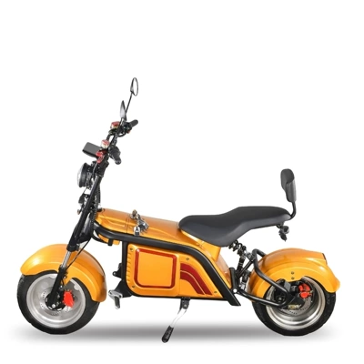 Elektrikli motosikletlər Harley Citycoco Electric