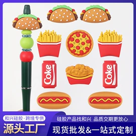 饰品配件;牙胶;喂养餐具