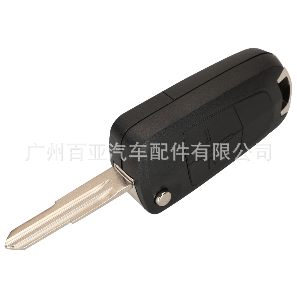 Suitable for Chevrolet 2-key 3-key folding remote control car key 433 frequency ID46 chip ASK signal