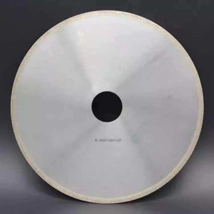 蔚仪金刚石切割片GTQ-5000B专用