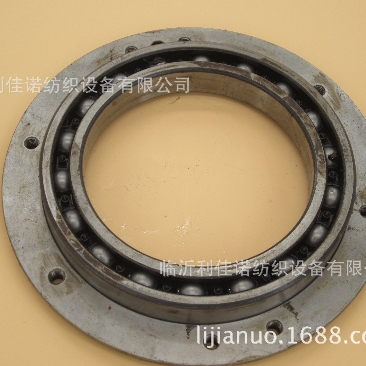 电子多臂轴承/轴承座 F.295.132.01  F182.100.00(轴承座）