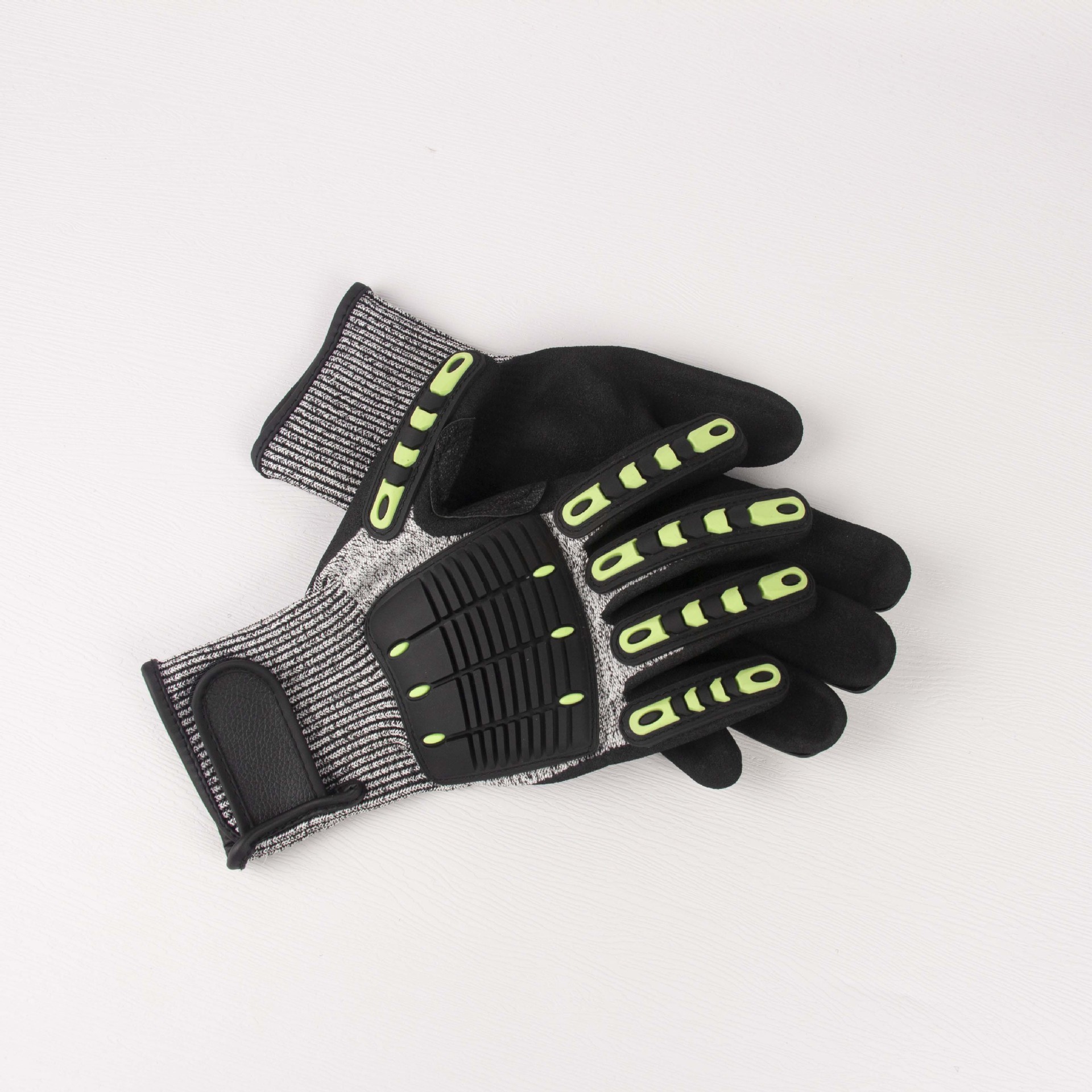 Guantes de Ciclismo de una Pieza con Envío Directo, Anti-Corte, Anti-Pinchazos, Anti-Impactos, Anti-Colisión, Rescate Mecánico, Antideslizantes, para Escalada al Aire Libre, Resistentes al Desgaste
