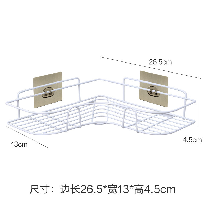浴室の棚は穴を開けないで卸売りします。|undefined