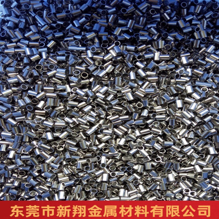 不锈钢管304精密不锈钢管镀镍镀锡镀铬空心管10*0.5MM厂家直销