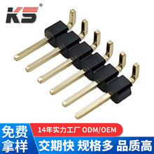 2.54  90°  6Pin 僽