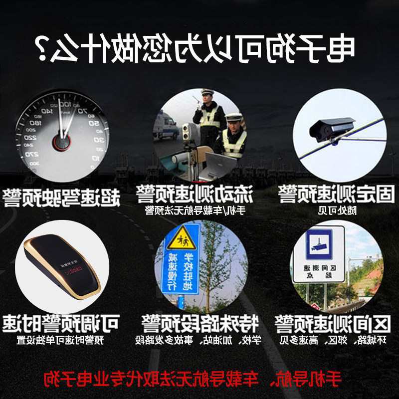 Новый радар-детектор 2026 с Beidou и беспроводной системой