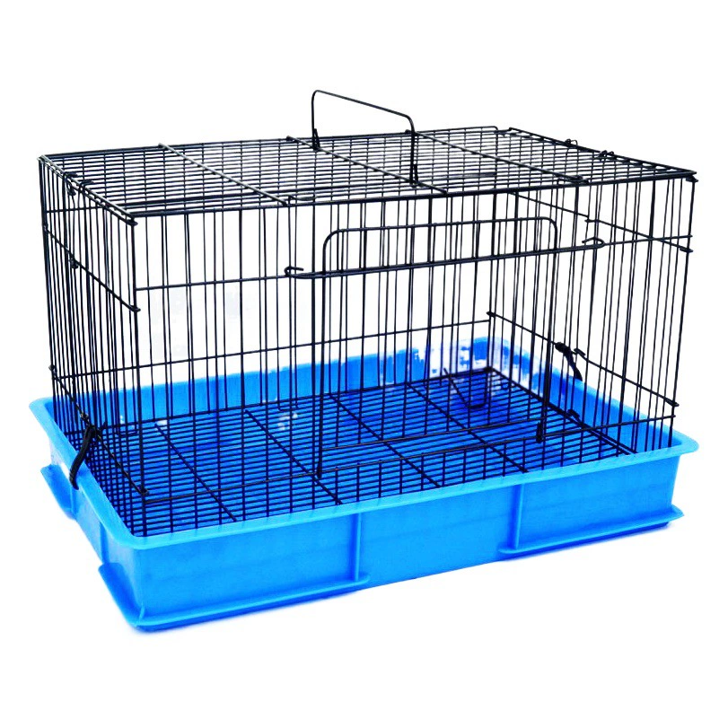 Анти-спрей мочи клетка для кроликов клетка для морских свинок Складная Клетка Тоторо портативная клетка большая клетка для кроликов