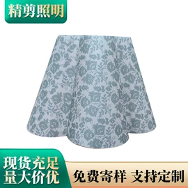 灯罩;灯头、灯座;其他灯具配件