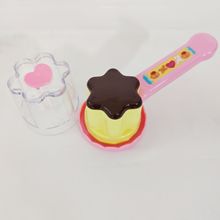 布丁喂食器网红爆款果冻草莓布丁套装儿童过家家益智玩具礼物批发