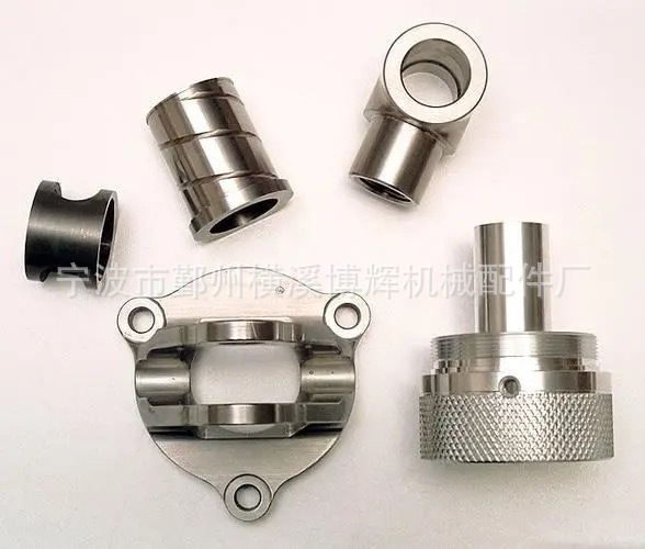 CNC lathe machining 304 316 stainless steel processing customized…