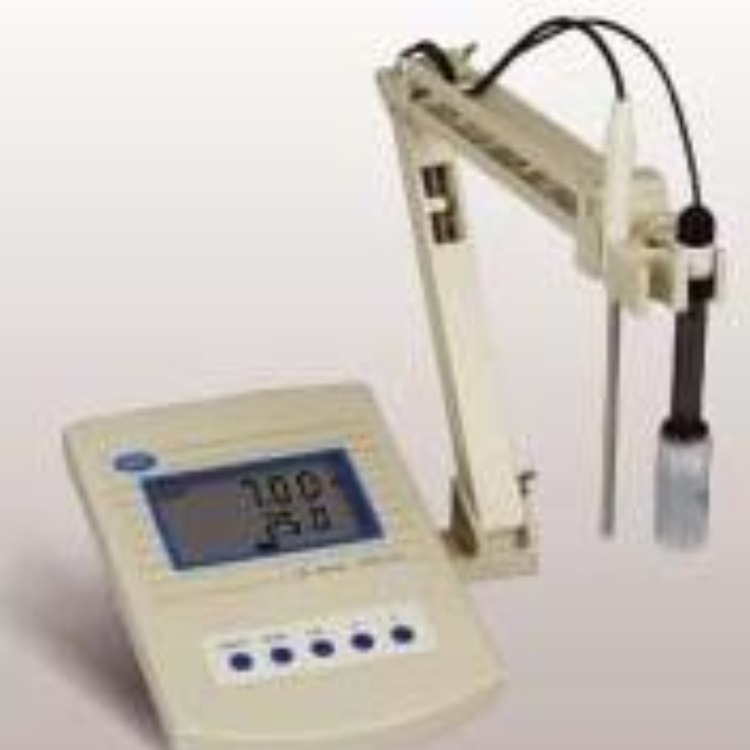 台式pH计 水质PH计 酸度计 型号HAD-PHS-25C自动、手动温度补偿智