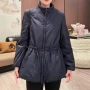 冬季小众新款显瘦棉服