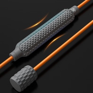 West. House Feinex Fitness Rod MG01 Home Multifunctional Exercise Tremor Elastic Jitter