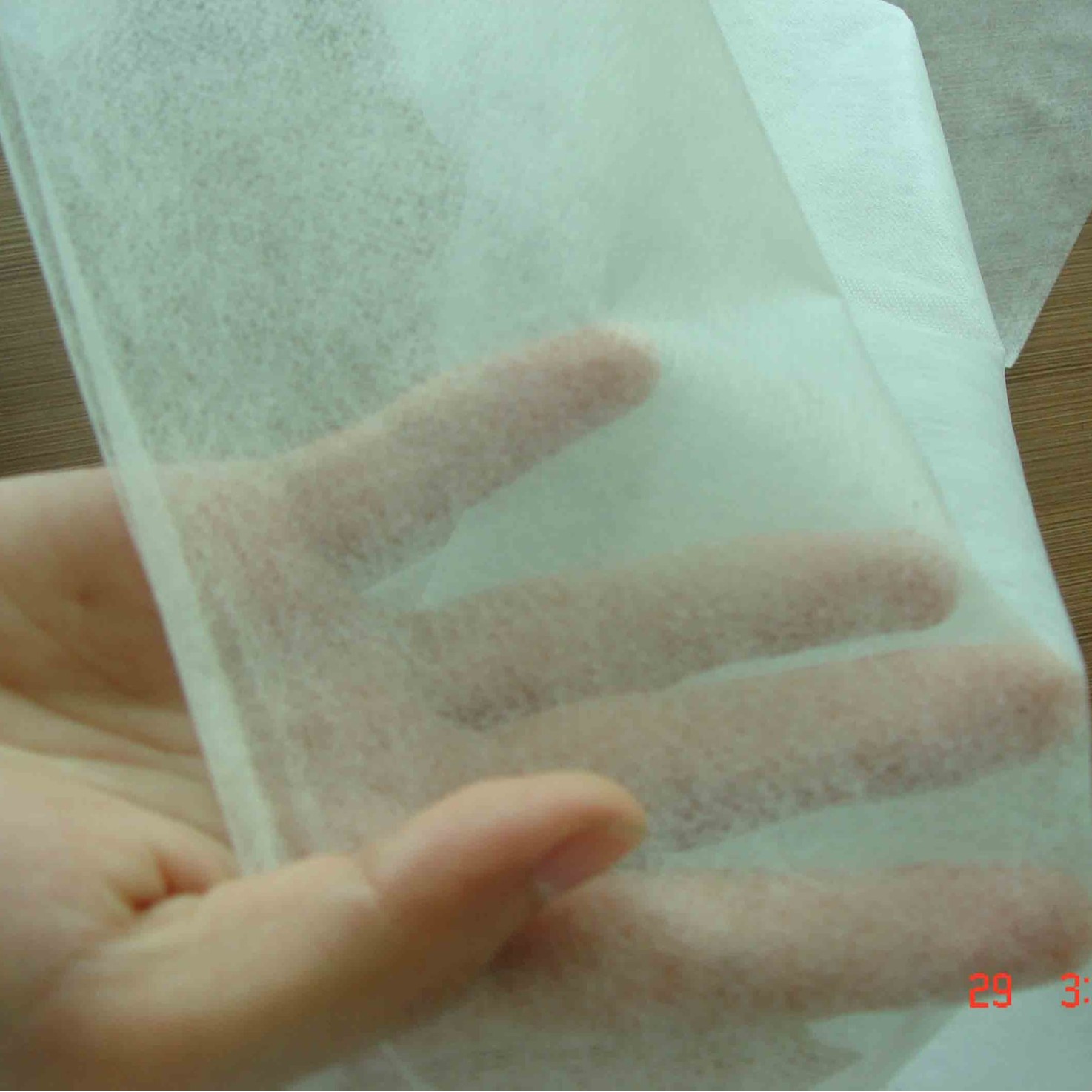 【厂家热销】超柔爽滑全粒料PP丙纶纺粘无纺布医疗卫生材料